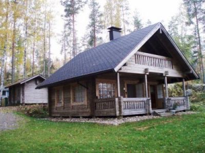 Дом Савонлинна, Финляндия, 51 м2 - фото 1