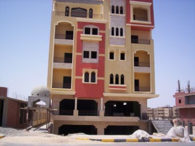 Квартира Хургада, Египет, 110 м2 - фото 1