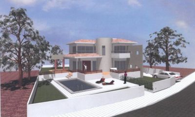 Дом Красивый дом на Кипре, Кипр, 170 м2 - фото 1