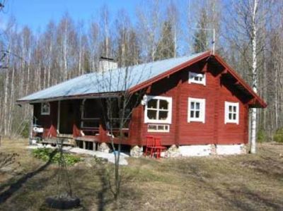 Дом Район Лаппенранта - Хамина, Финляндия, 50 м2 - фото 1
