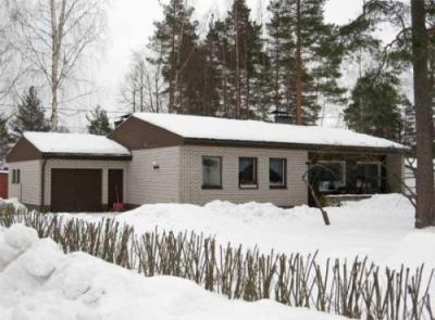 Дом Руоколахти, Финляндия, 170 м2 - фото 1