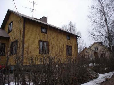 Дом в Иматре, Финляндия, 115 м2 - фото 1