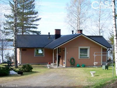 Дом Кесялахти, Финляндия, 154 м2 - фото 1
