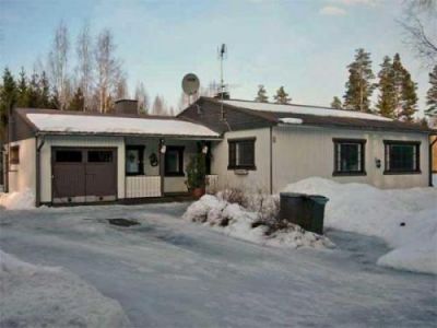 Дом Руоколахти, Финляндия, 160 м2 - фото 1