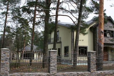 Дом в Эстонии, 600 м2 - фото 1