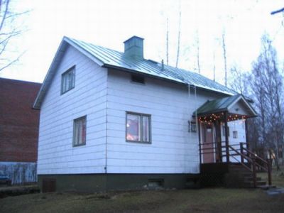 Дом Савонлинна, Финляндия, 100 м2 - фото 1