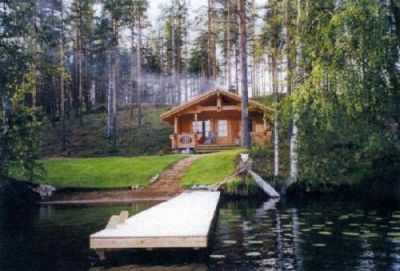 Дом Керимяки, Финляндия, 22 м2 - фото 1