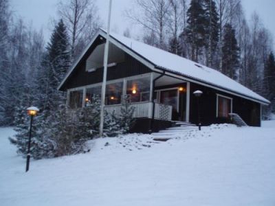 Дом Порвоо, Финляндия, 130 м2 - фото 1
