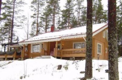 Дом Савонранта, Финляндия, 150 м2 - фото 1
