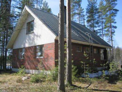 Дом Савитайпале, Финляндия, 72 м2 - фото 1