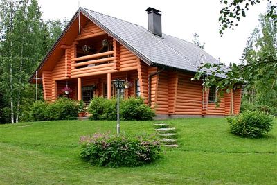 Дом Варкаус, озеро Сайма, Финляндия, 156 м2 - фото 1