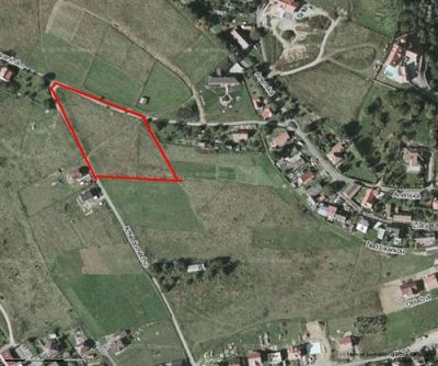 Земля Земельный участок у Сазавы. 30 км. от Праги, Чехия - фото 1