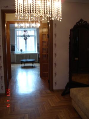 Квартира в Риге, Латвия, 85 м2 - фото 1