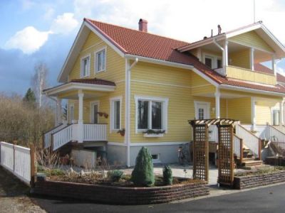 Дом в Тампере, Финляндия, 112 м2 - фото 1