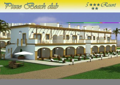 Квартира Италия, Калабрия, Pizzo Beach Club Resort, Италия, 96 м2 - фото 1