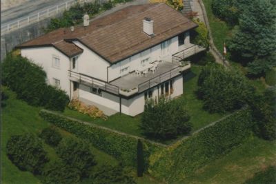 Дом CORSEAUX, Швейцария, 290 м2 - фото 1