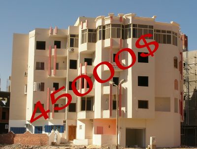 Квартира Хургада, Египет, 85 м2 - фото 1
