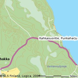 Земля Пункахарью, Финляндия - фото 1