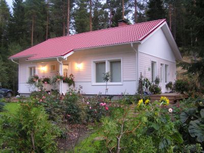 Дом юг Финляндии, новый дом, Финляндия, 100 м2 - фото 1