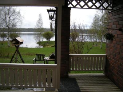 Дом Дом на берегу, Финляндия, 170 м2 - фото 1