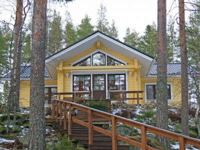 Дом Jyväskylä, Финляндия, 110 м2 - фото 1