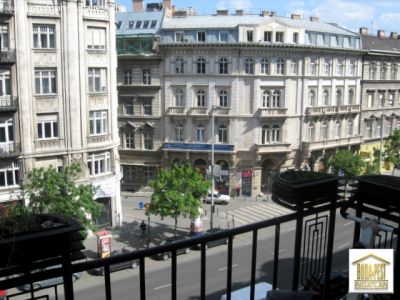 Квартира Будапешт, Венгрия, 65 м2 - фото 1