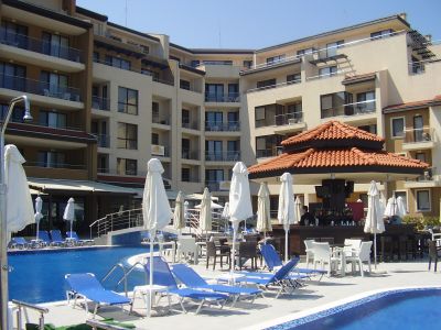 Квартира в Обзоре, Болгария, 48 м² - фото 1