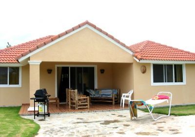 Вилла в Кабарете, Доминиканская Республика, 120 м² - фото 1