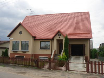 Дом в Укмерге, Литва, 333 м² - фото 1