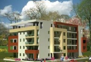 Квартира Бухарест, Румыния, 49 м² - фото 1