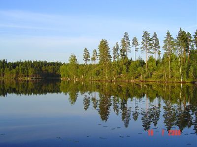 Земля Миккели, Пиексямяки, Финляндия - фото 1