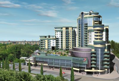 Квартира Крым, Украина, 100 м² - фото 1