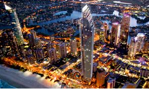 Квартира Gold Coast, Австралия, 122 м² - фото 1