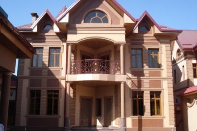 Дом ТАШКЕНТ, Узбекистан, 1 000 м² - фото 1