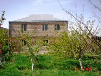 Дом Котайкская область, Джрвеж, ул.Багреванда, Армения, 1 200 м² - фото 1