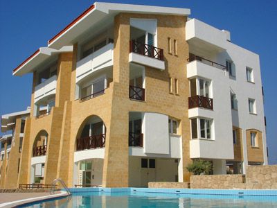 Квартира Северный Кипр, Кипр, 65 м2 - фото 1