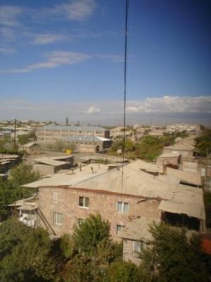 Квартира Армавирская область, поселок Мердзаван, Армения, 47 м² - фото 1