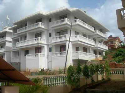 Квартира Гоа, Sirvoi, Индия, 55 м² - фото 1