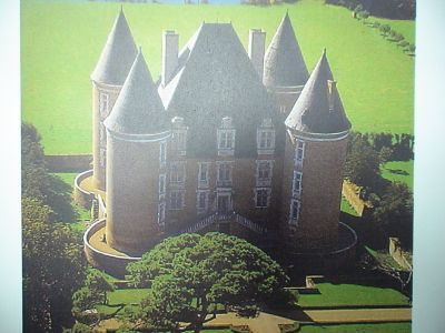 Особняк Гасконь и Ланкедок, Франция, 871 м² - фото 1