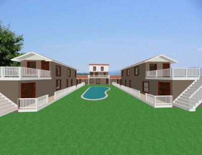 Отель, гостиница Turkey Bodrum Bafa Lake, Турция, 771 м² - фото 1