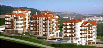 Квартира в Сандански, Болгария, 31.9 м² - фото 1