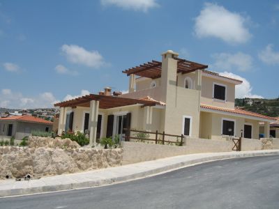 Дом Пафос, Кипр, 138 м2 - фото 1