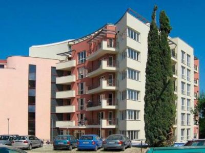 Квартира на Золотых Песках, Болгария, 108.48 м² - фото 1