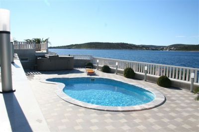 Особняк в Южной Далмации, Хорватия, 550 м² - фото 1