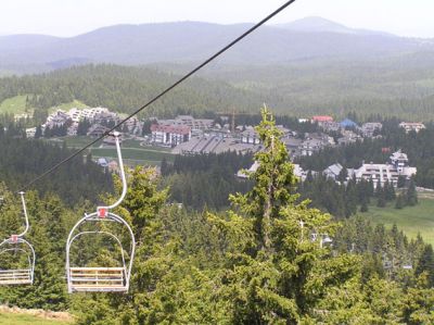 Квартира Златар - горнолыжный курорт, Сербия, 79 м² - фото 1