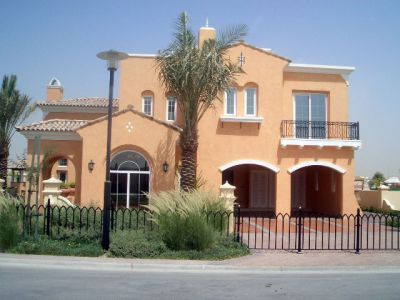 Дом ОАЭ, Дубай, Дубай Лэнд, Villa in Arabian Ranches Arabian Ranches, Palmera II, ОАЭ, 176 м² - фото 1