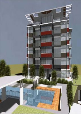 Квартира Квинсленд, Австралия, 30 м² - фото 1