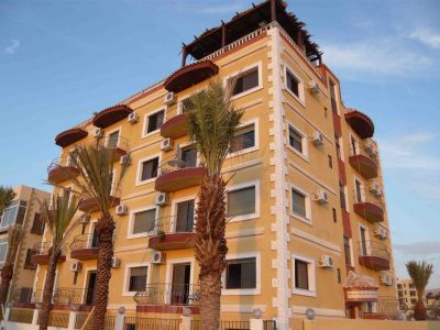 Квартира Жилой комплекс расположен вблизи Мертвого моря, Иордания, 50 м² - фото 1