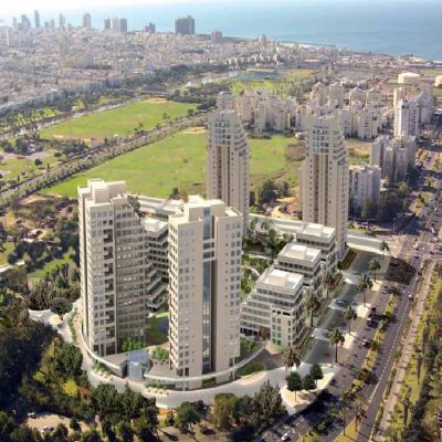 Квартира Тель Авив, Рамат Авив, Израиль, 170 м² - фото 1