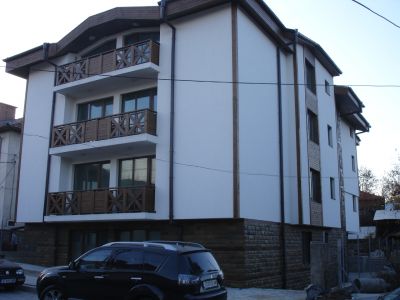 Квартира в Банско, Болгария, 75 м2 - фото 1
